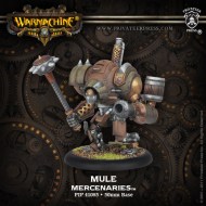 mule mercenary heavy warjack